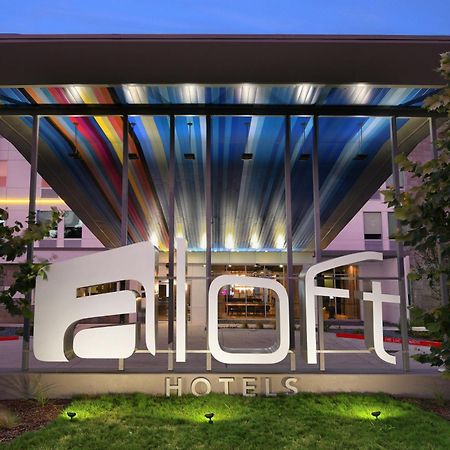 Hotel Aloft Austin Round Rock Exteriér fotografie