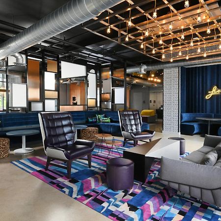 Hotel Aloft Austin Round Rock Exteriér fotografie