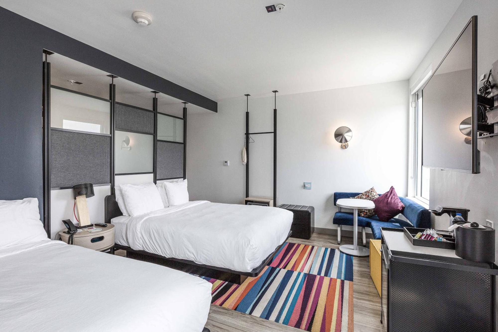 Hotel Aloft Austin Round Rock Exteriér fotografie