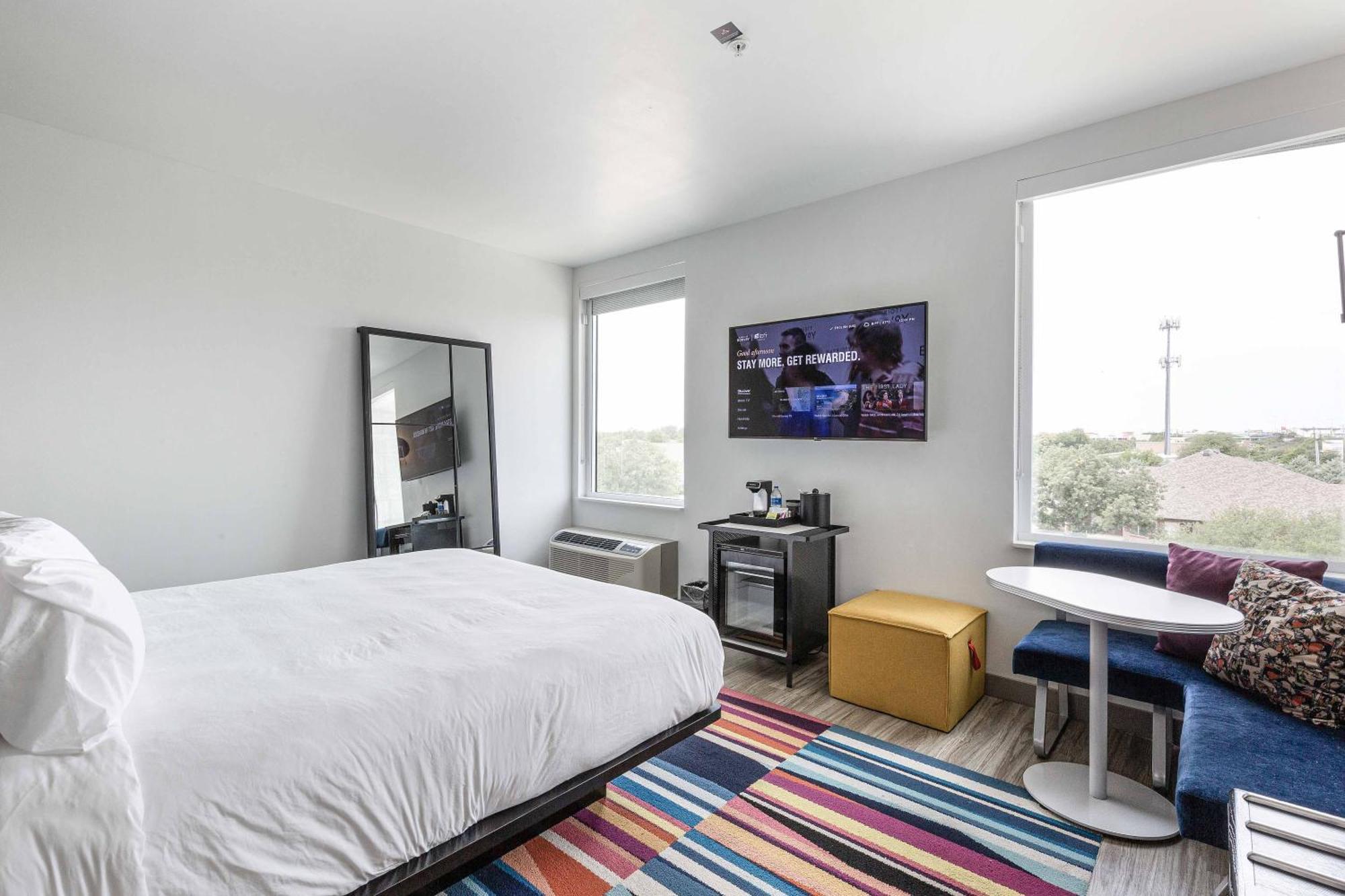 Hotel Aloft Austin Round Rock Exteriér fotografie