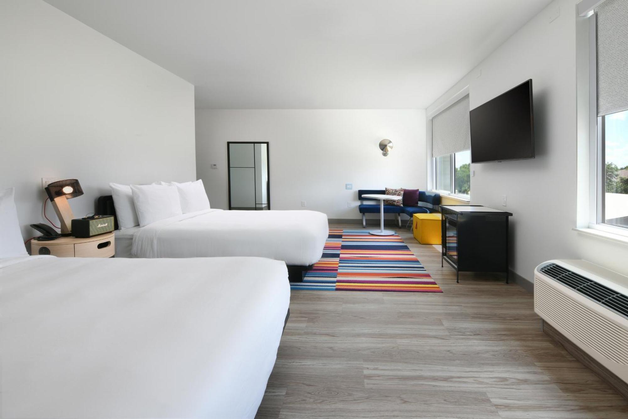 Hotel Aloft Austin Round Rock Exteriér fotografie