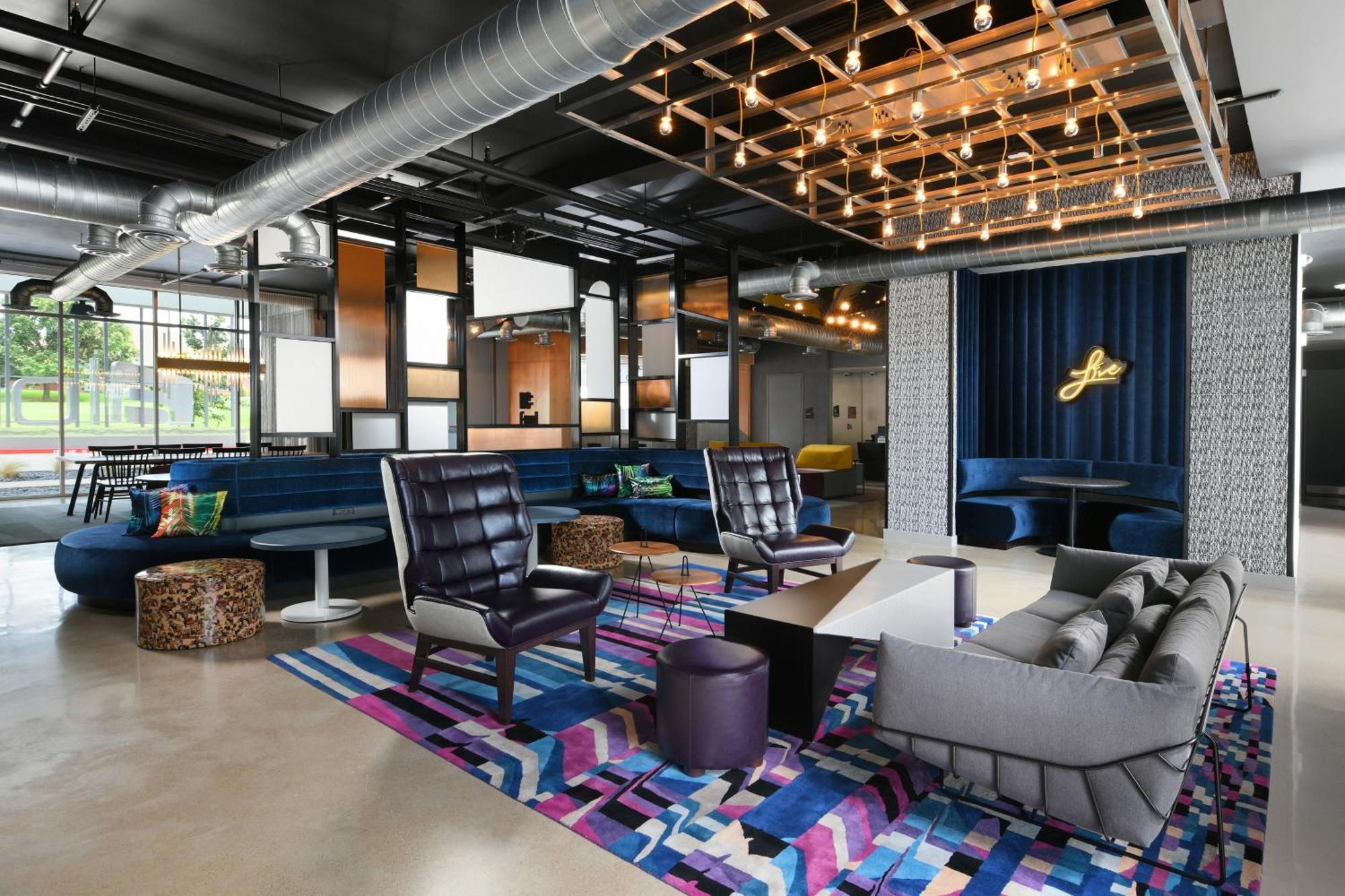Hotel Aloft Austin Round Rock Exteriér fotografie