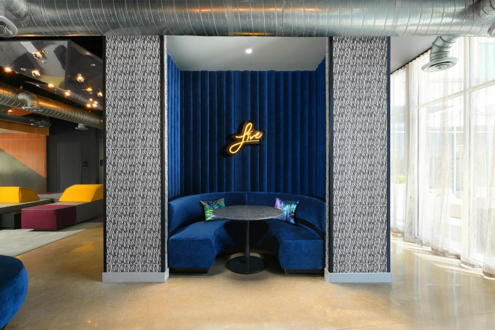 Hotel Aloft Austin Round Rock Exteriér fotografie