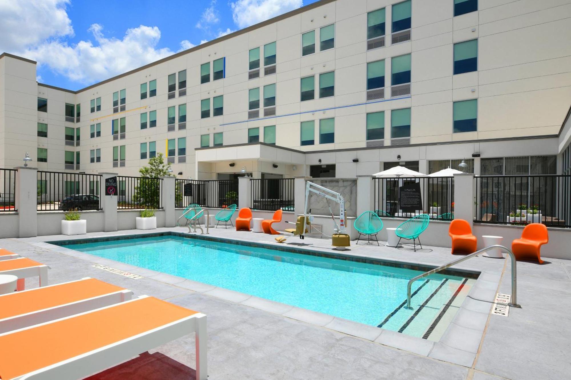 Hotel Aloft Austin Round Rock Exteriér fotografie