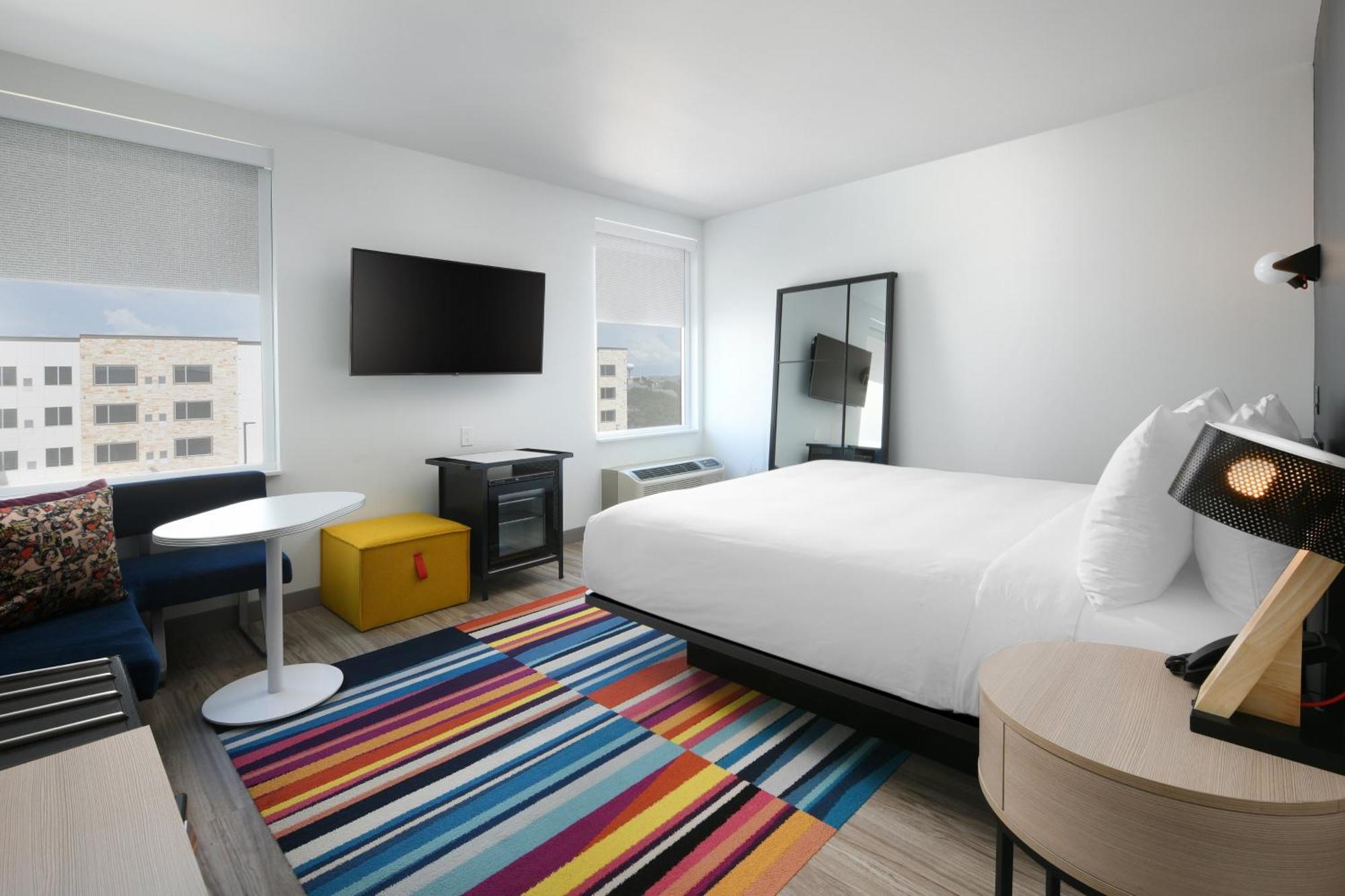 Hotel Aloft Austin Round Rock Exteriér fotografie